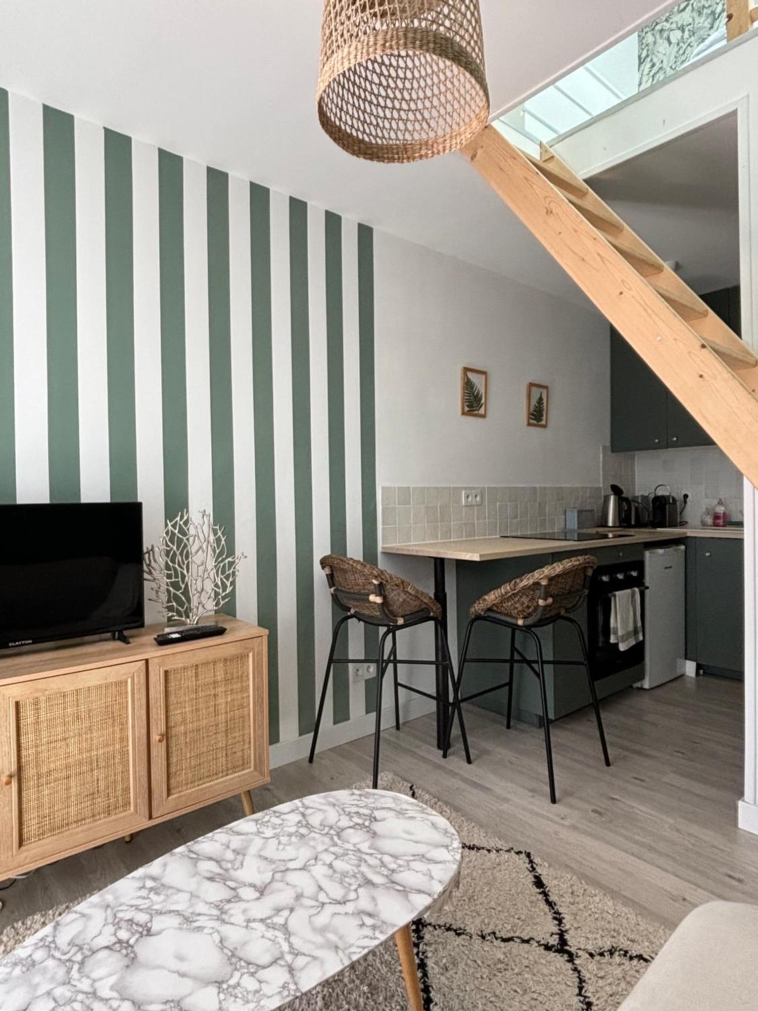 Studio Cosy Le Touquet מראה חיצוני תמונה