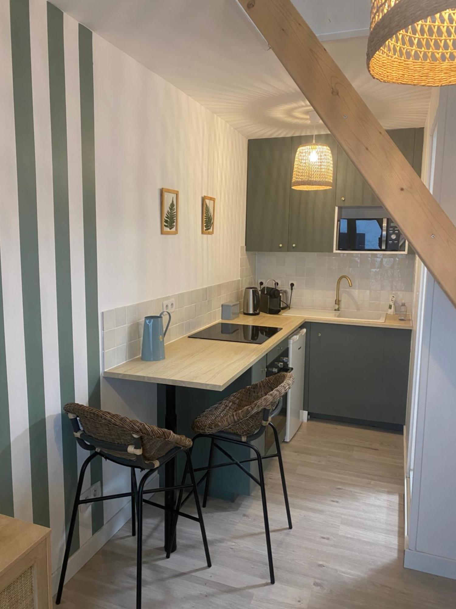 Studio Cosy Le Touquet מראה חיצוני תמונה